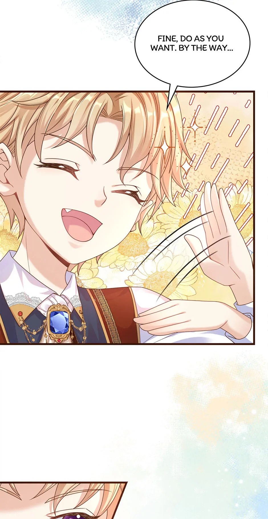 The Villain Is My Admirer Chapter 4 - page 8