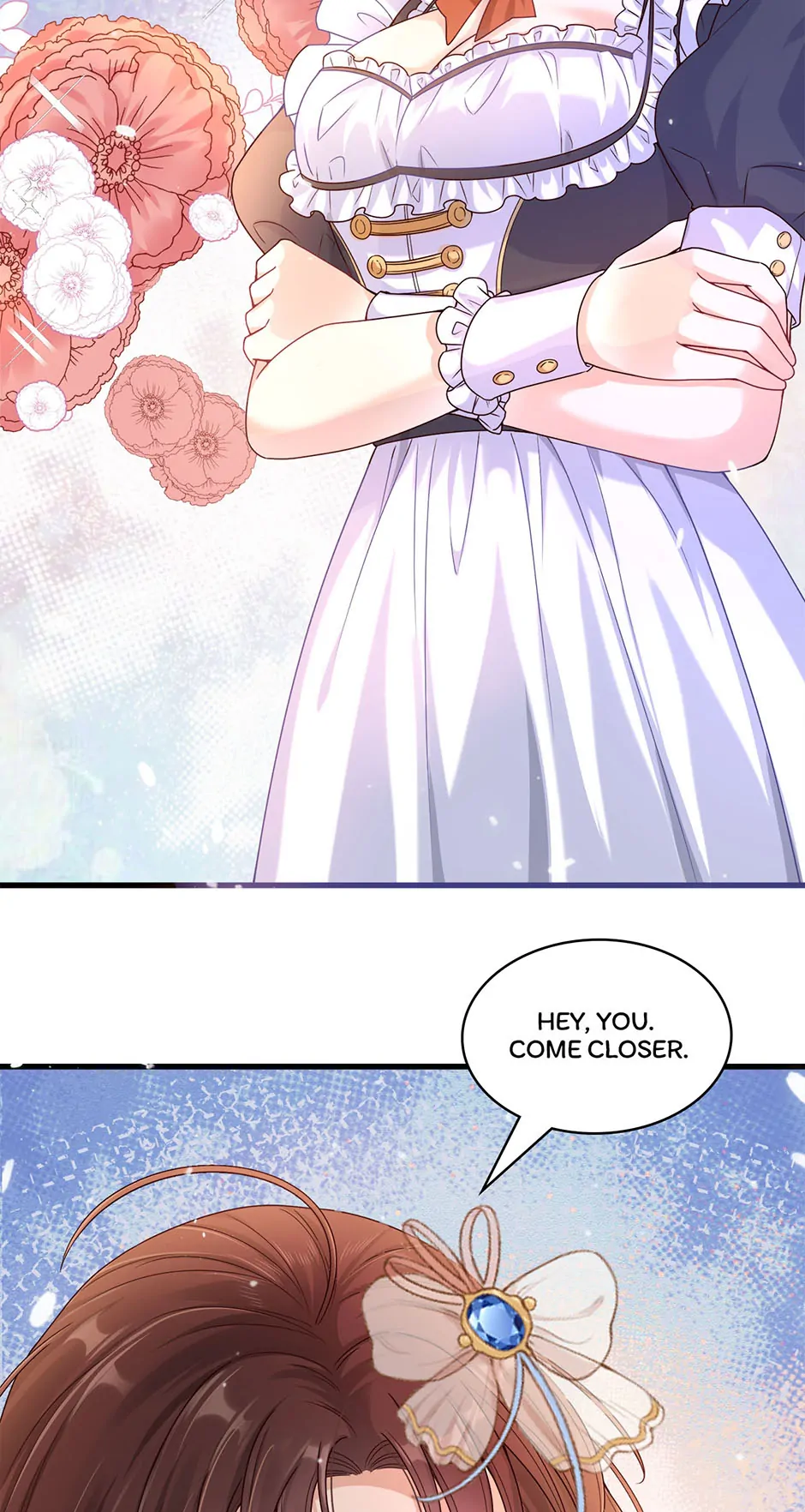 The Villain Is My Admirer Chapter 3 - page 9