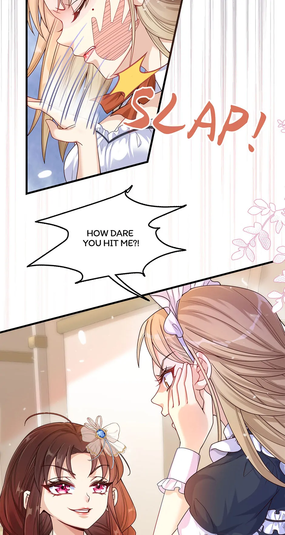 The Villain Is My Admirer Chapter 3 - page 12