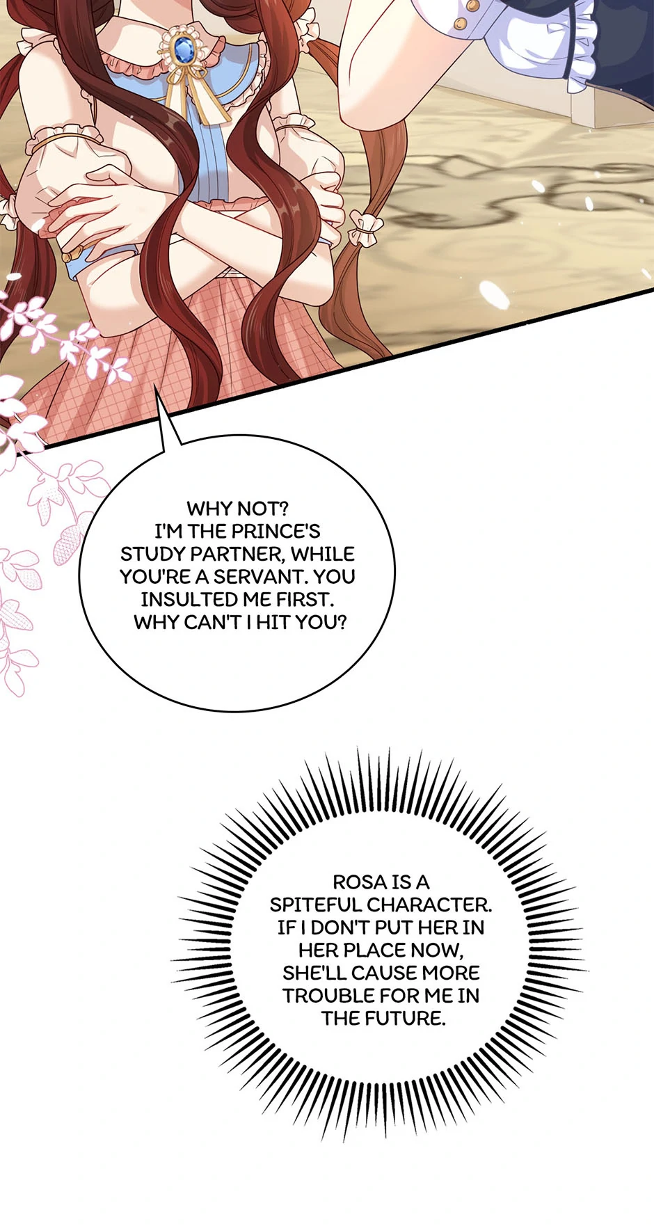 The Villain Is My Admirer Chapter 3 - page 13