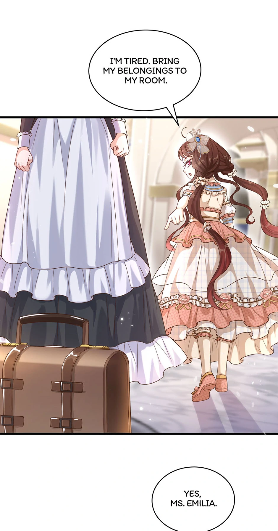 The Villain Is My Admirer Chapter 3 - page 14