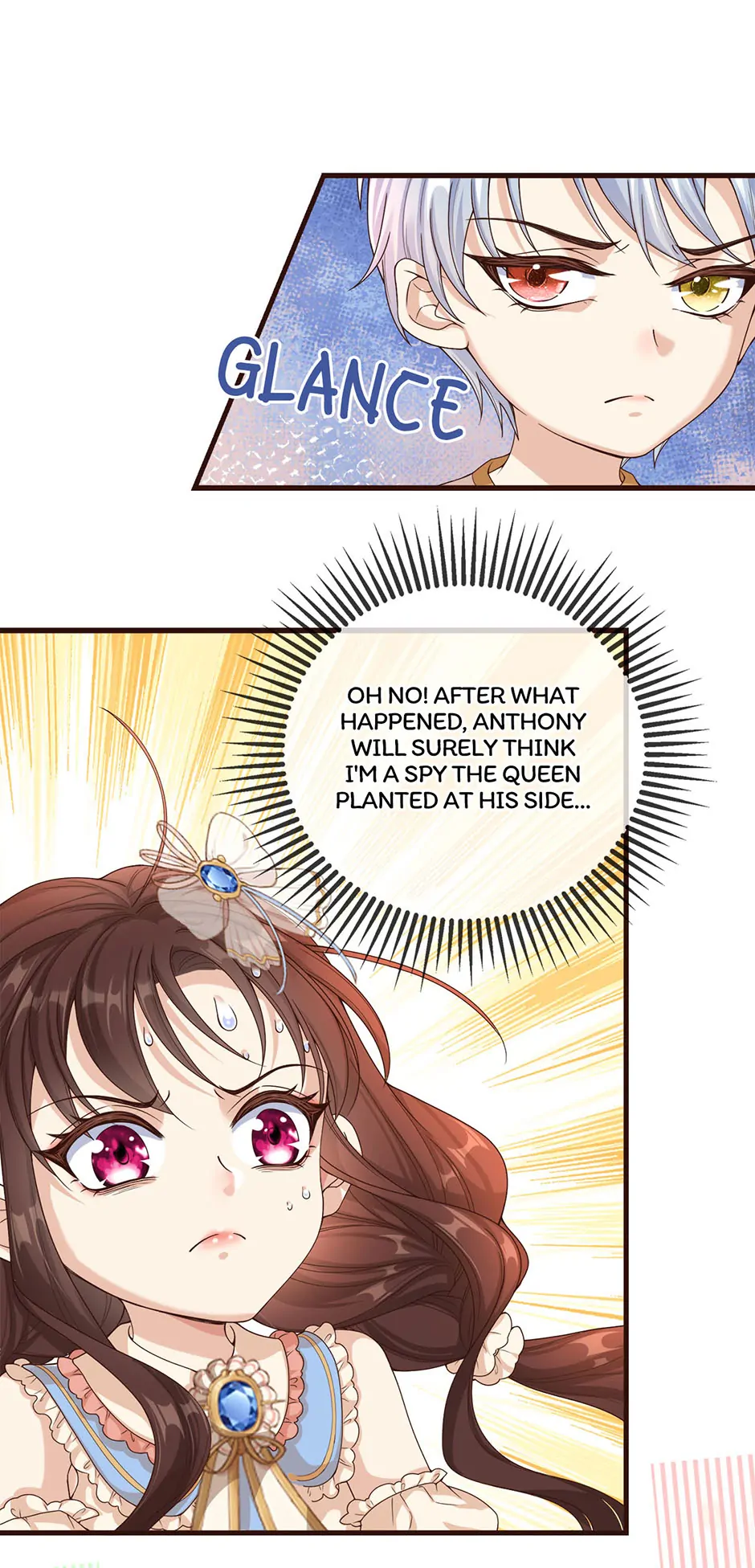 The Villain Is My Admirer Chapter 3 - page 1