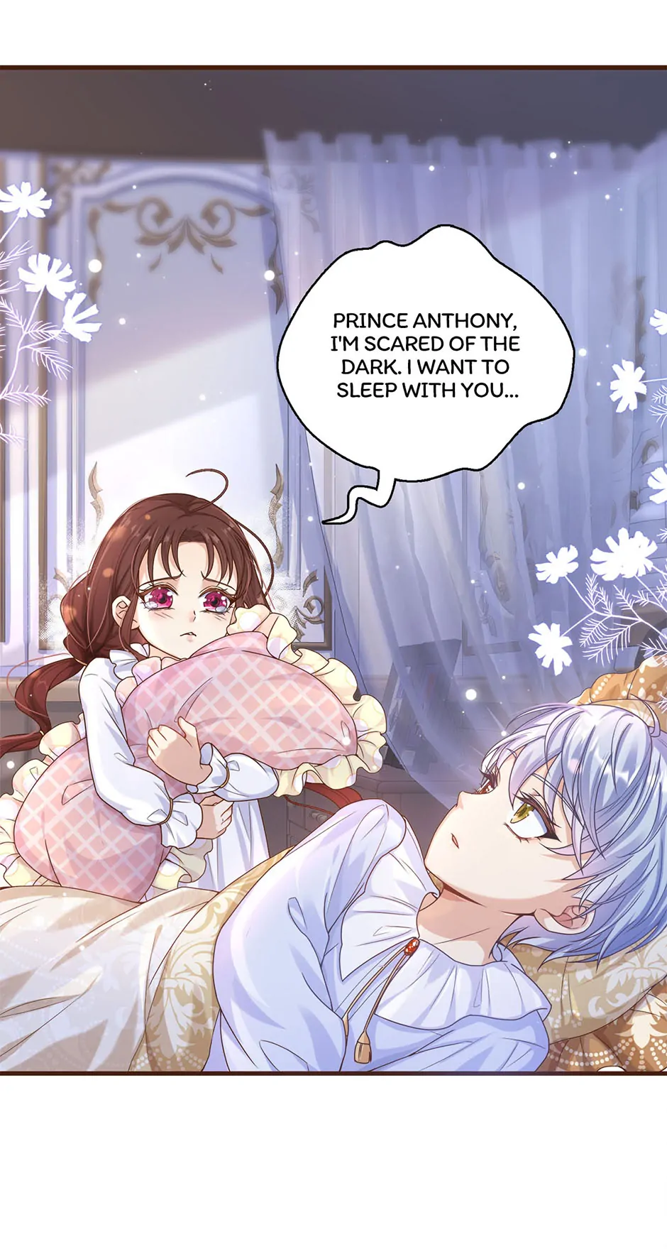 The Villain Is My Admirer Chapter 3 - page 21