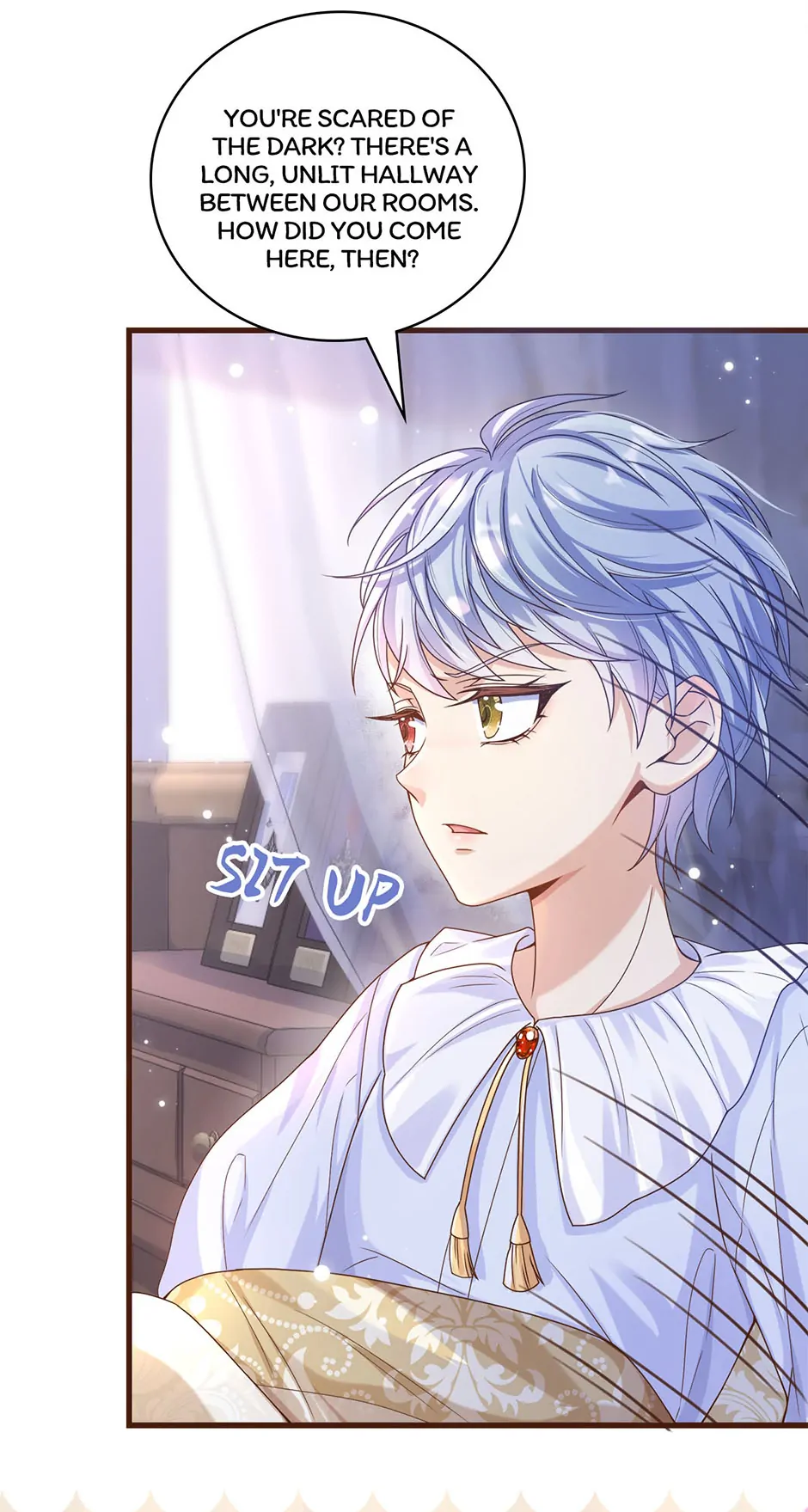 The Villain Is My Admirer Chapter 3 - page 22