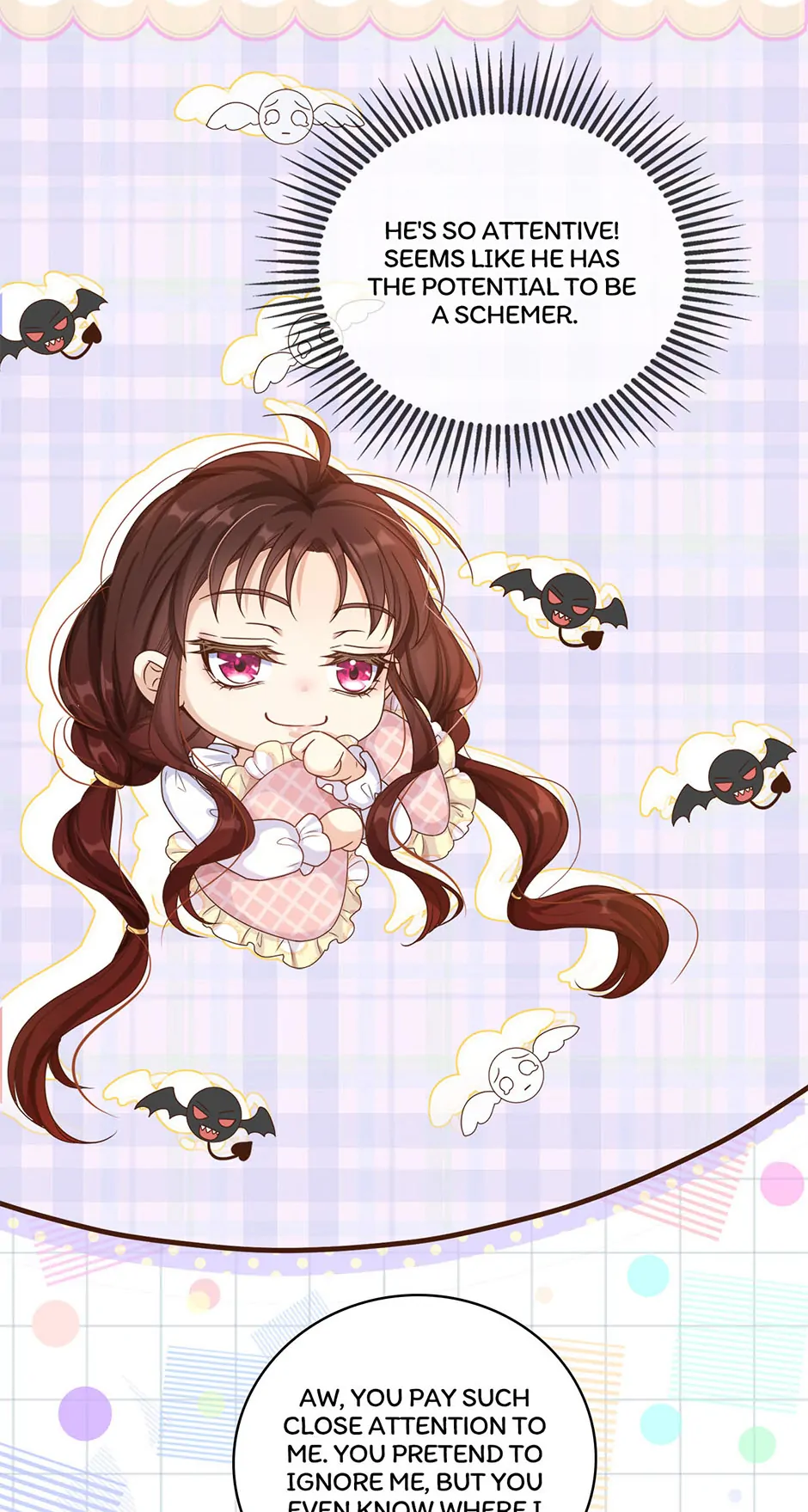 The Villain Is My Admirer Chapter 3 - page 23