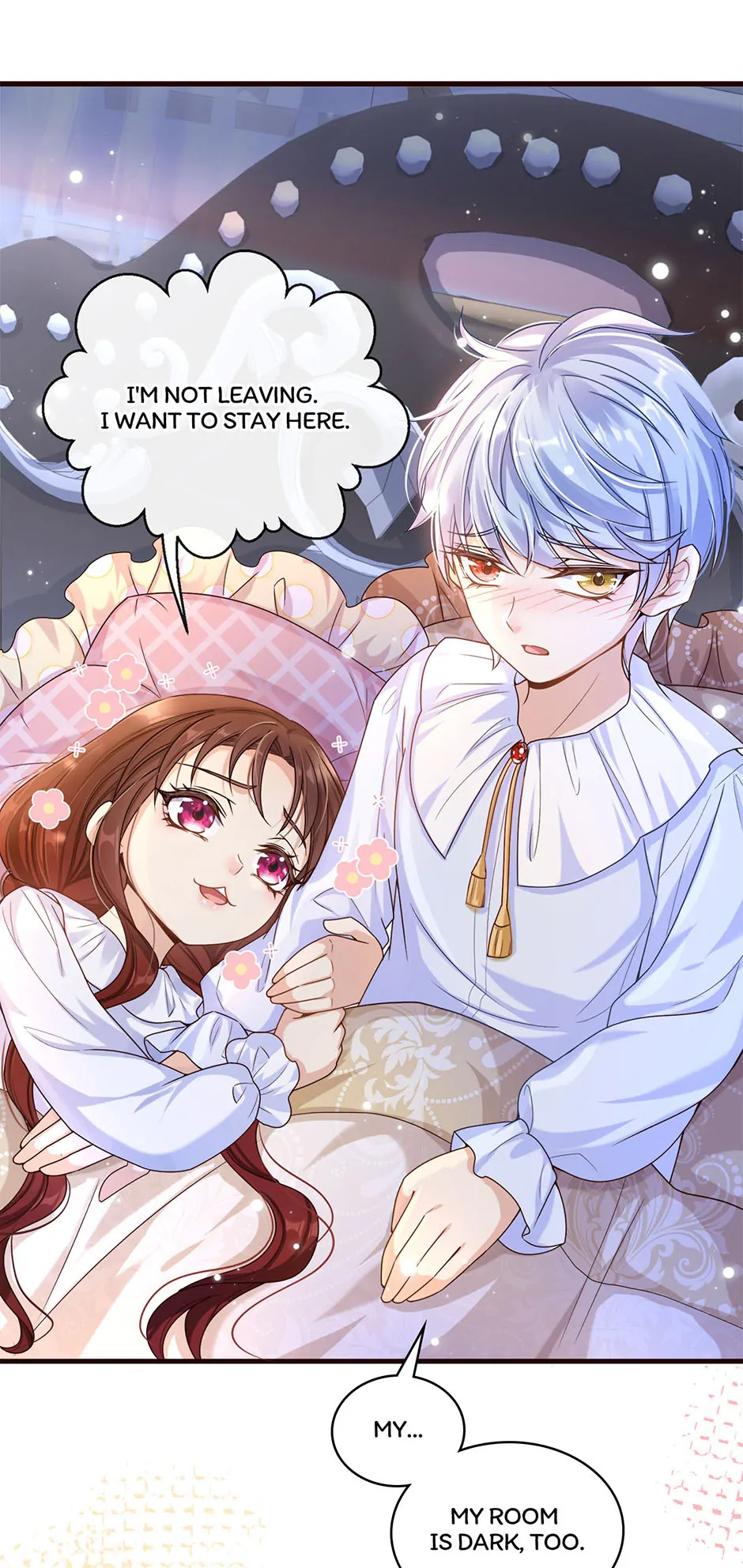 The Villain Is My Admirer Chapter 3 - page 27