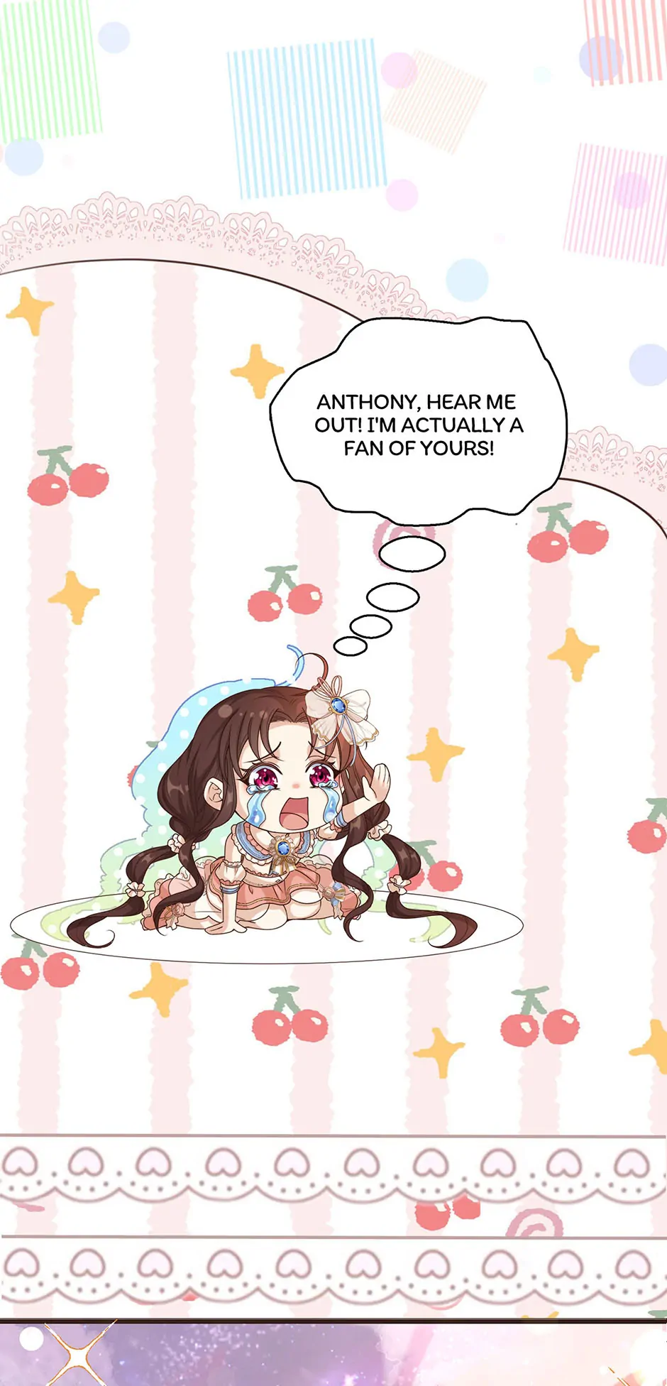 The Villain Is My Admirer Chapter 3 - page 2