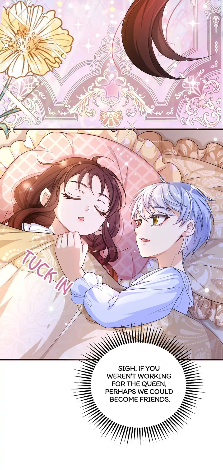 The Villain Is My Admirer Chapter 3 - page 31