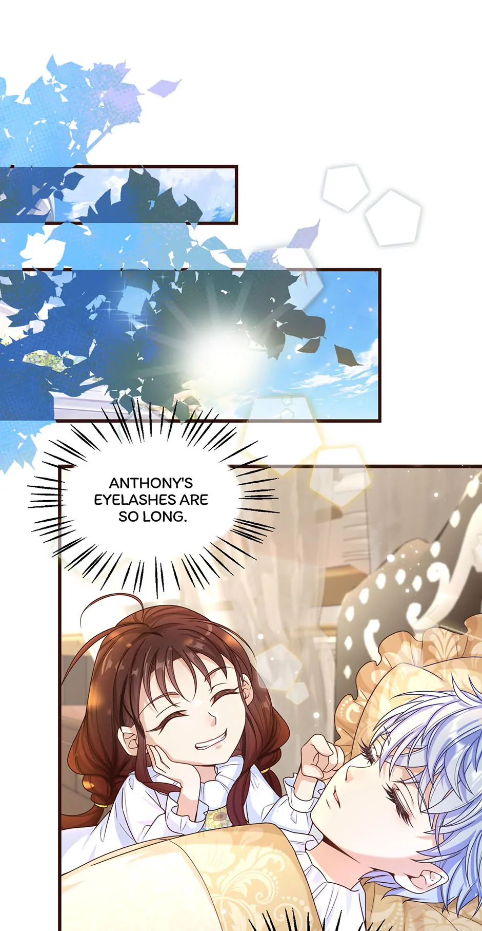 The Villain Is My Admirer Chapter 3 - page 32