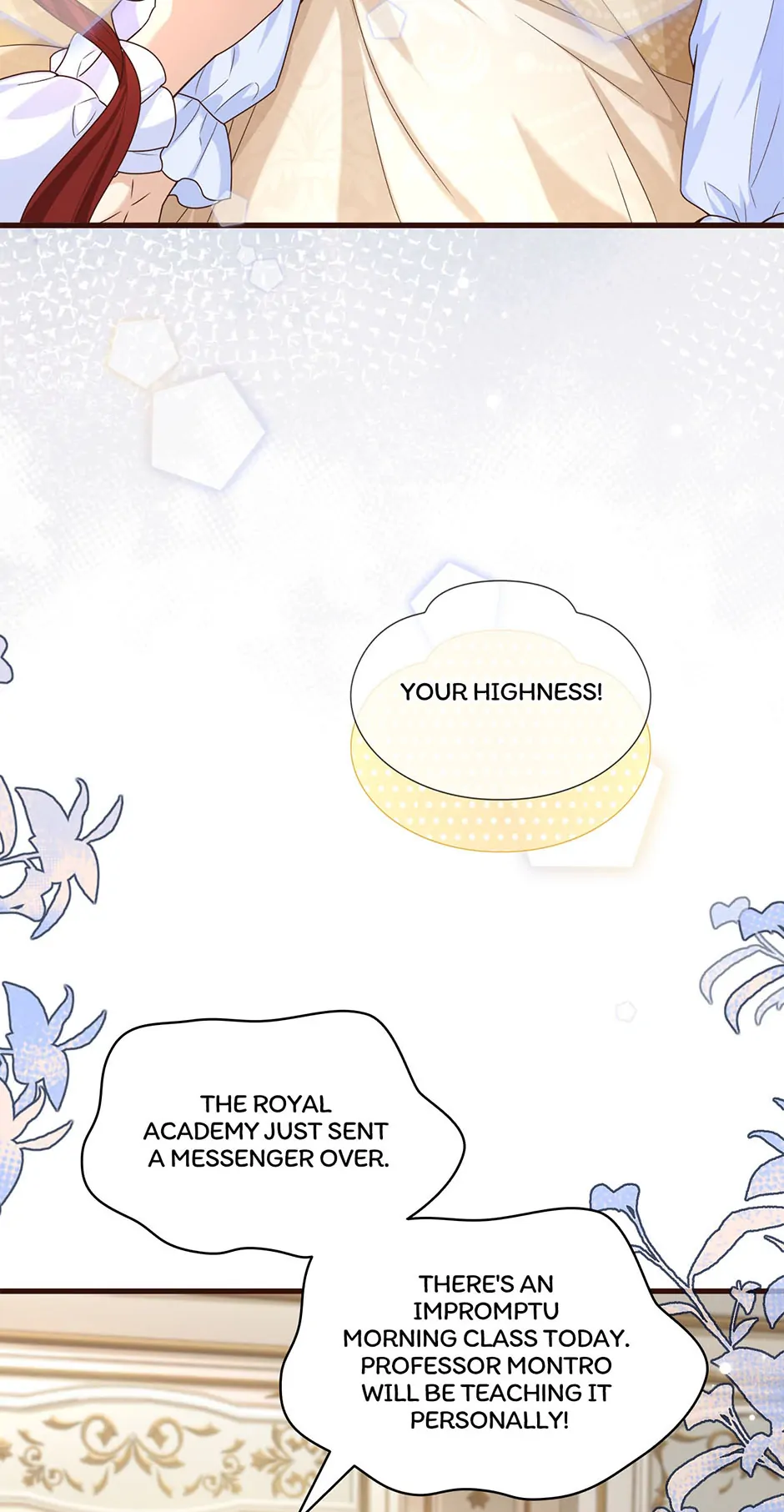 The Villain Is My Admirer Chapter 3 - page 35