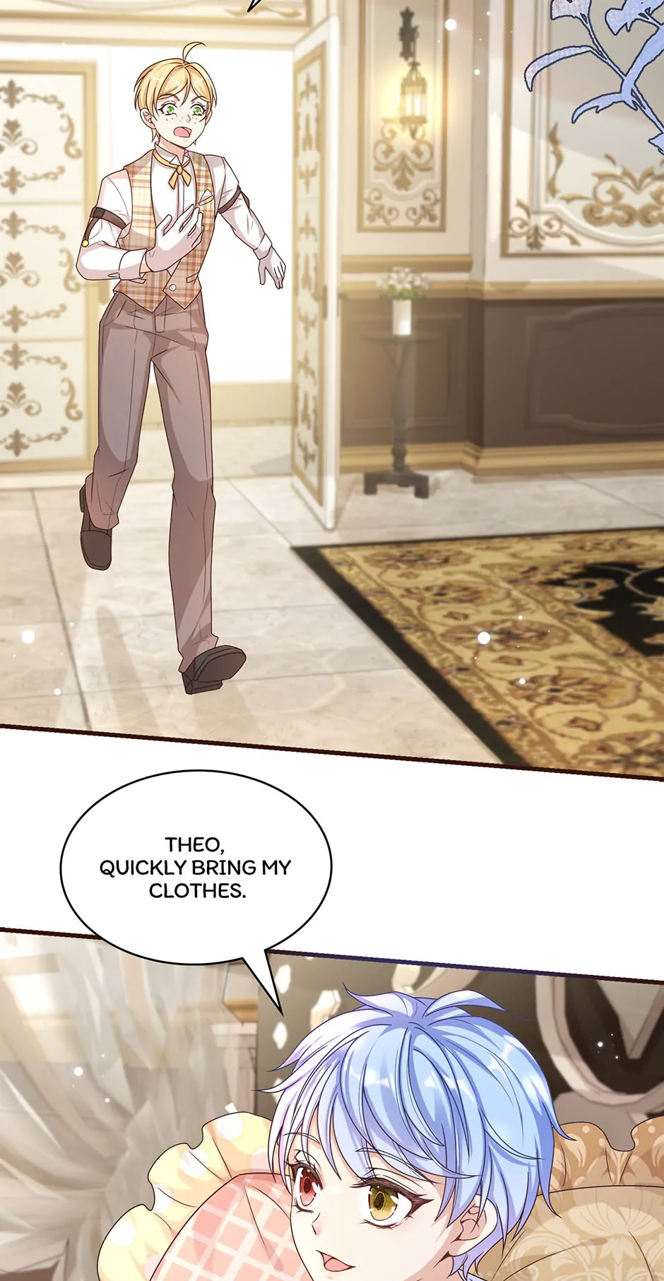 The Villain Is My Admirer Chapter 3 - page 36