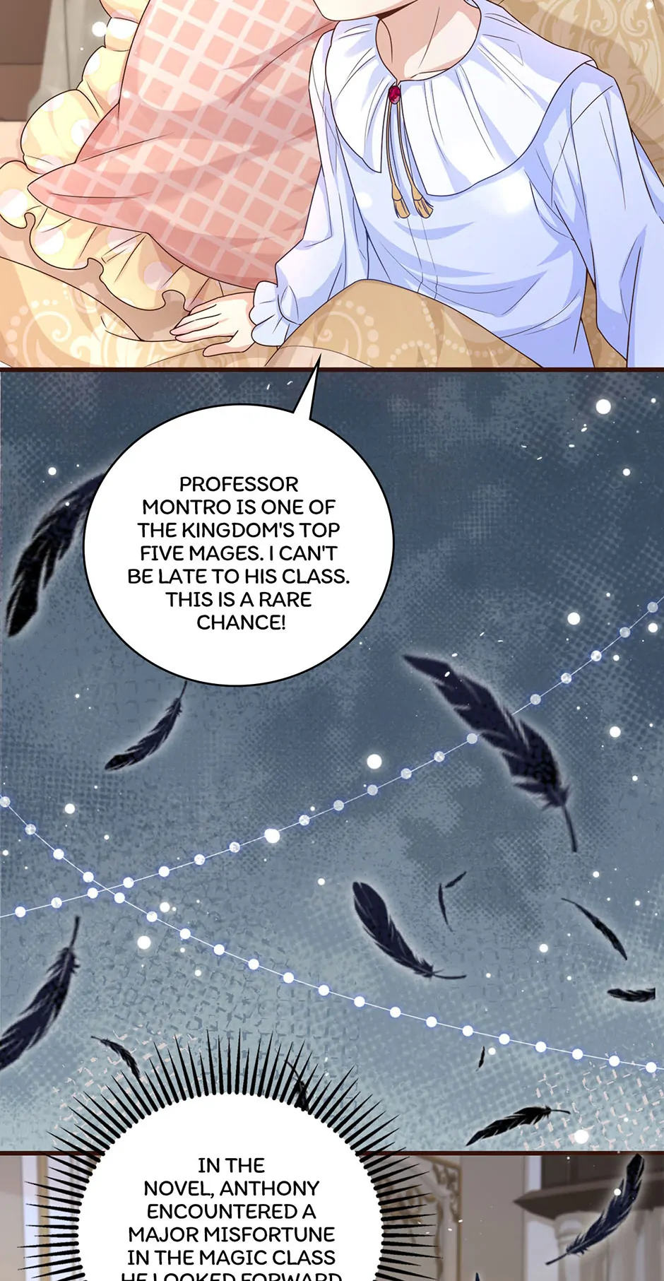 The Villain Is My Admirer Chapter 3 - page 37