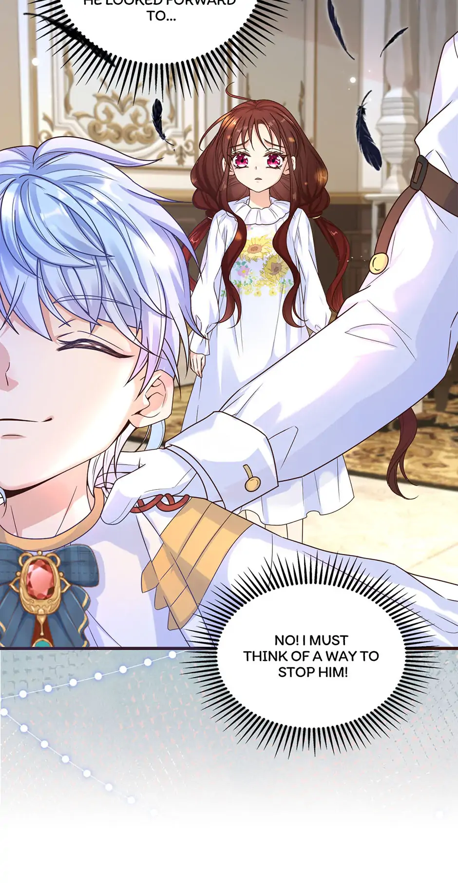 The Villain Is My Admirer Chapter 3 - page 38