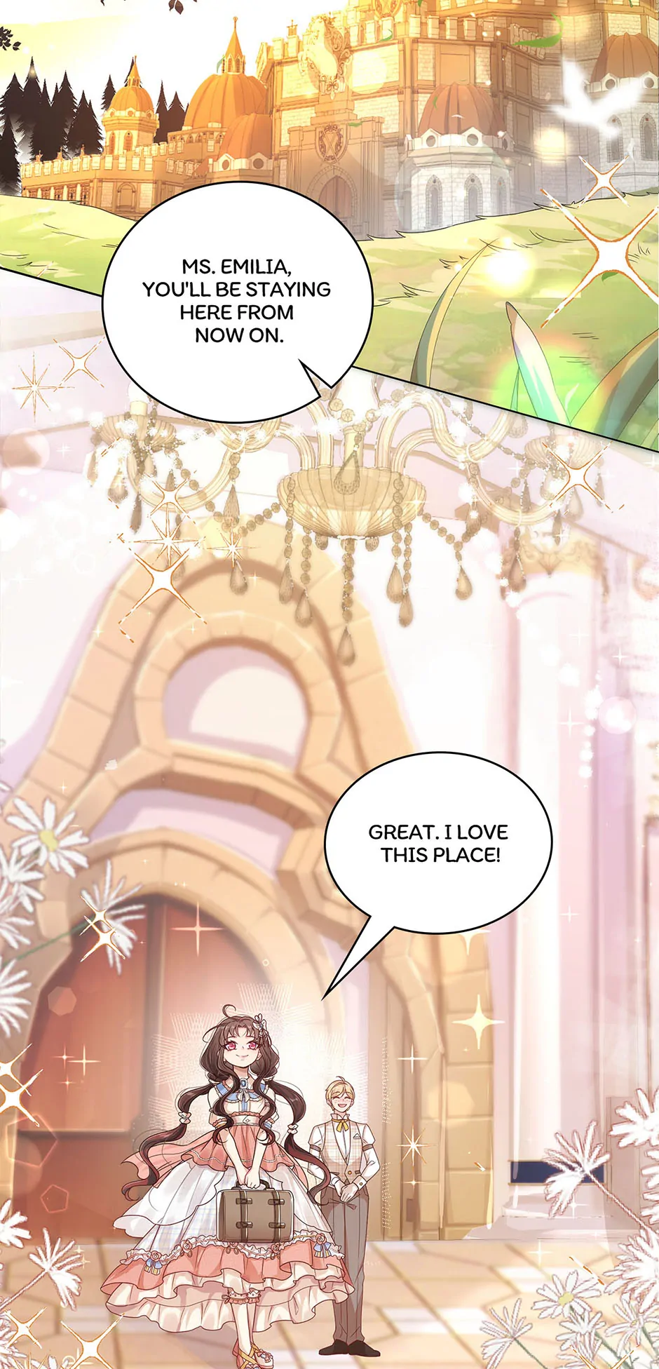 The Villain Is My Admirer Chapter 3 - page 4