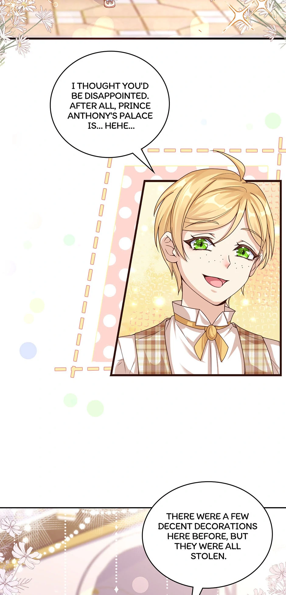 The Villain Is My Admirer Chapter 3 - page 5