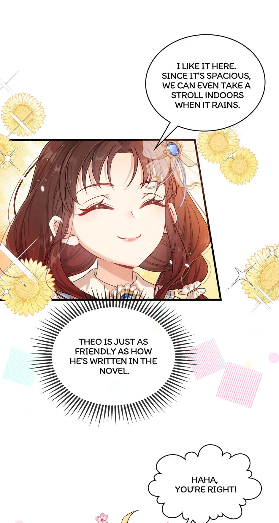 The Villain Is My Admirer Chapter 3 - page 7