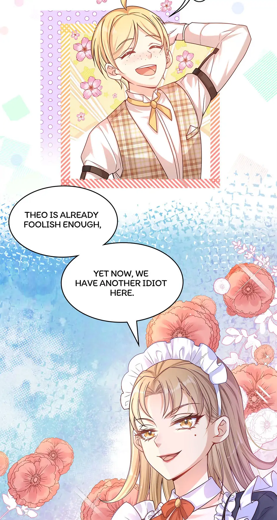 The Villain Is My Admirer Chapter 3 - page 8