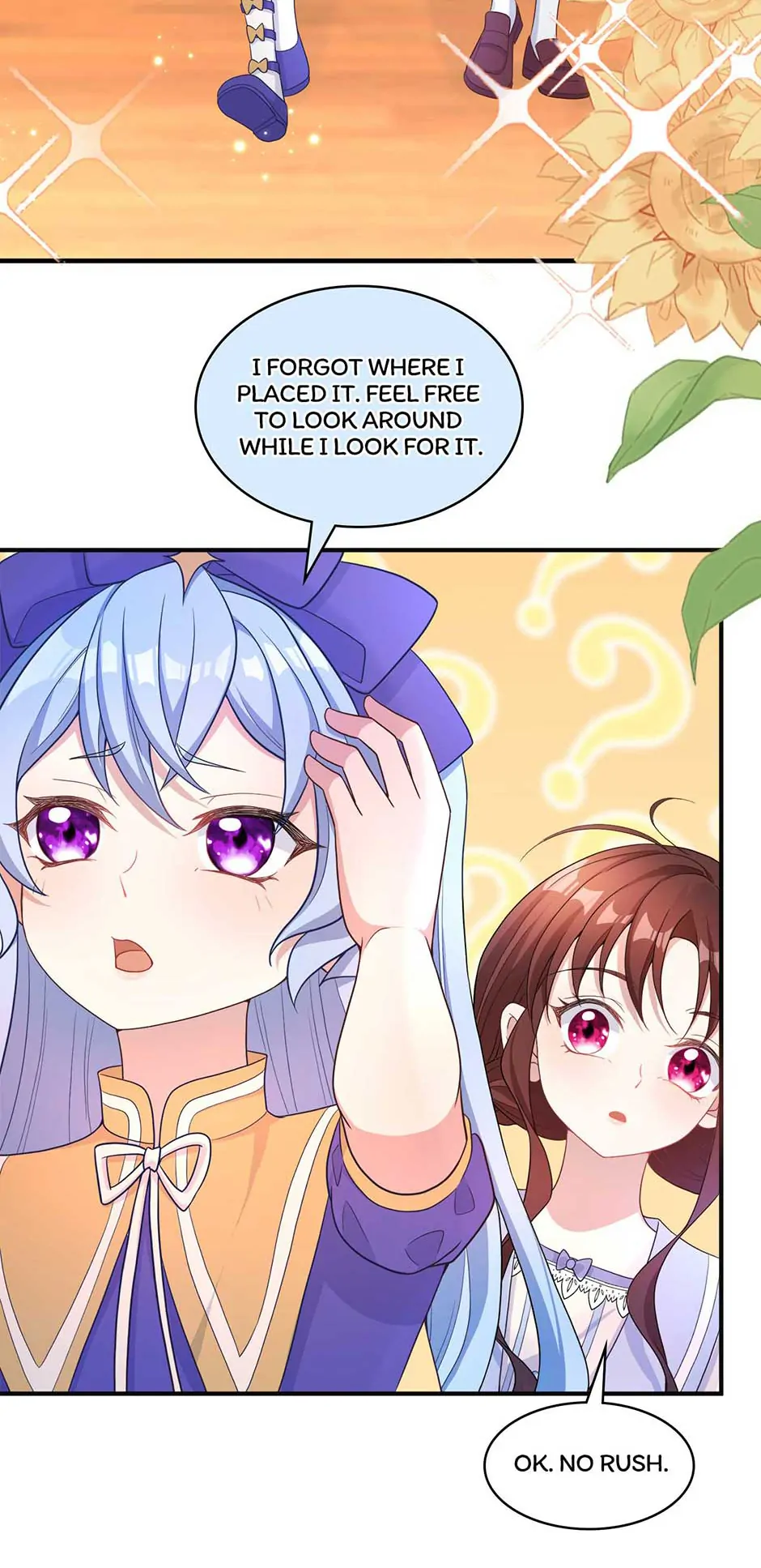 The Villain Is My Admirer Chapter 20 - page 9