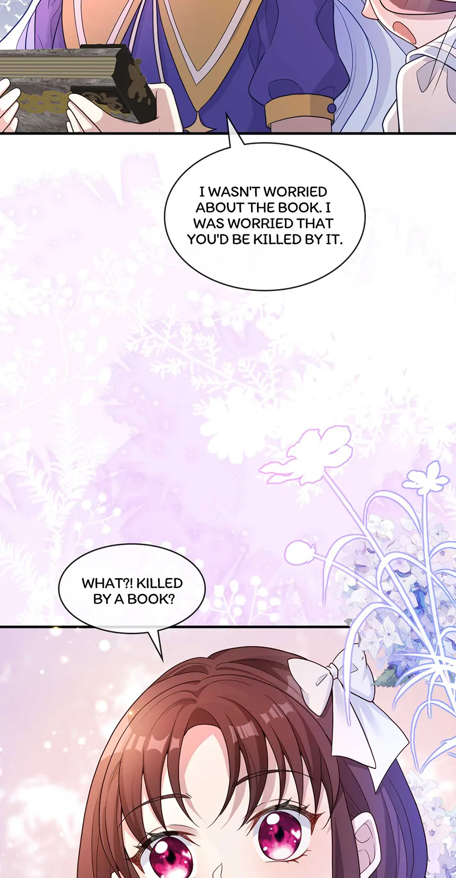 The Villain Is My Admirer Chapter 20 - page 16