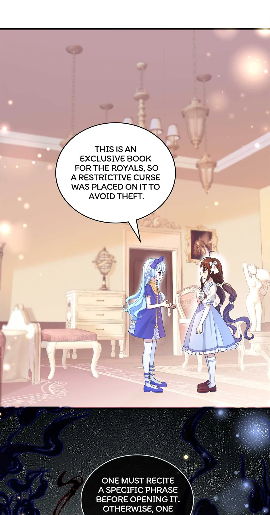 The Villain Is My Admirer Chapter 20 - page 18