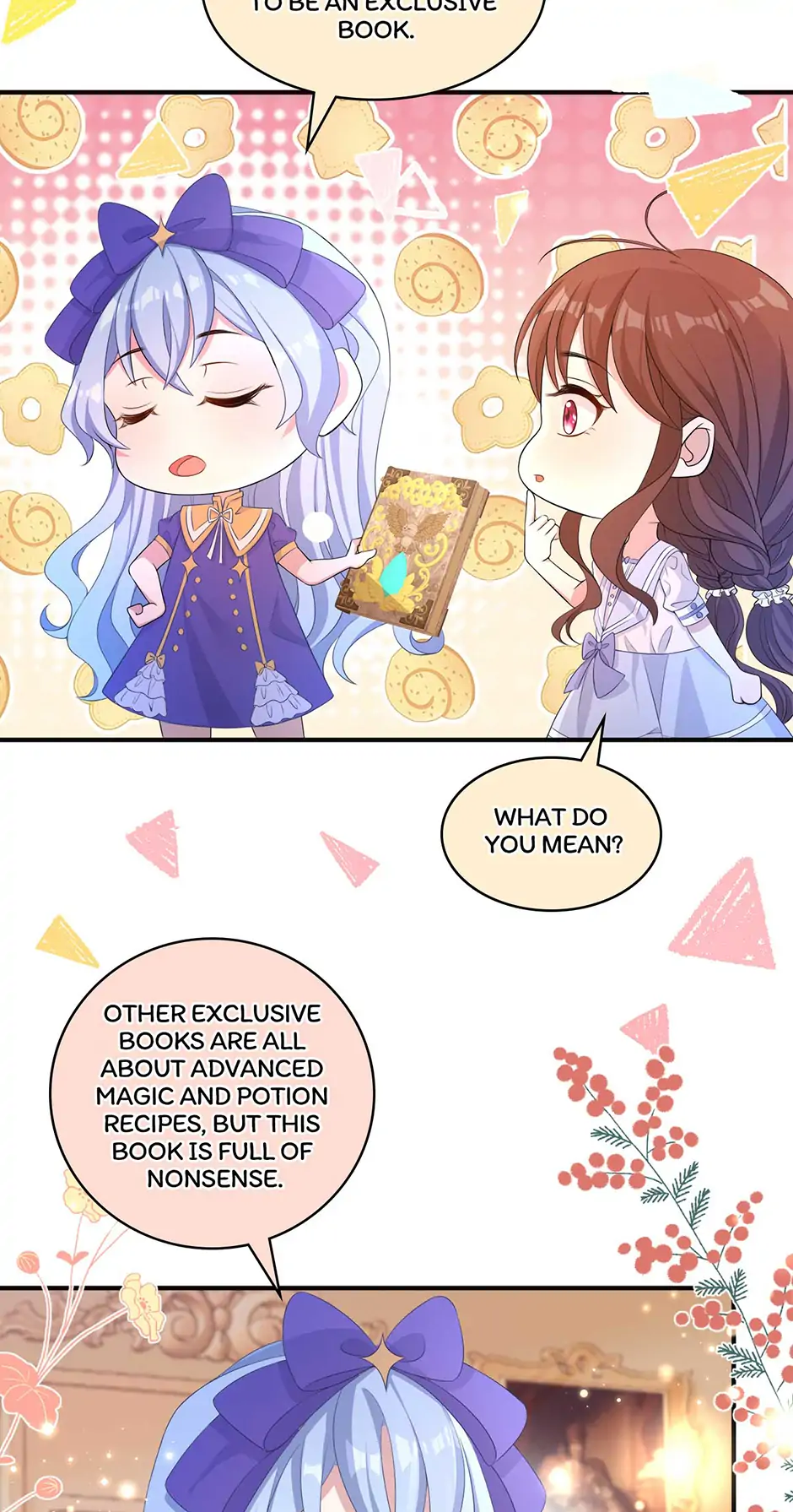 The Villain Is My Admirer Chapter 20 - page 21