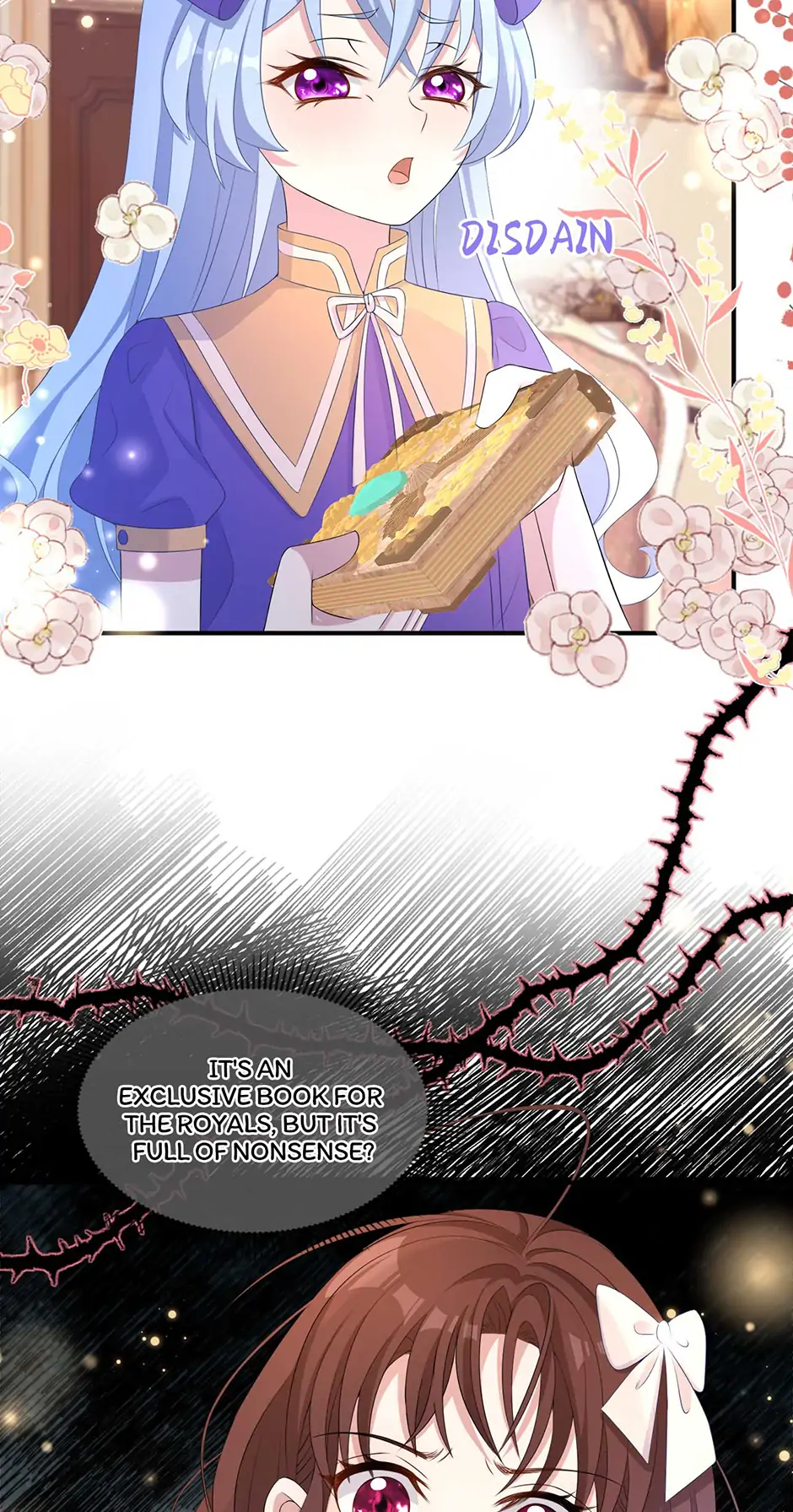 The Villain Is My Admirer Chapter 20 - page 22