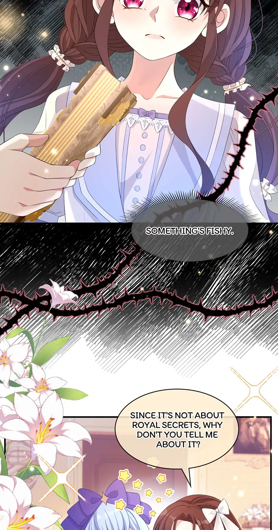 The Villain Is My Admirer Chapter 20 - page 23