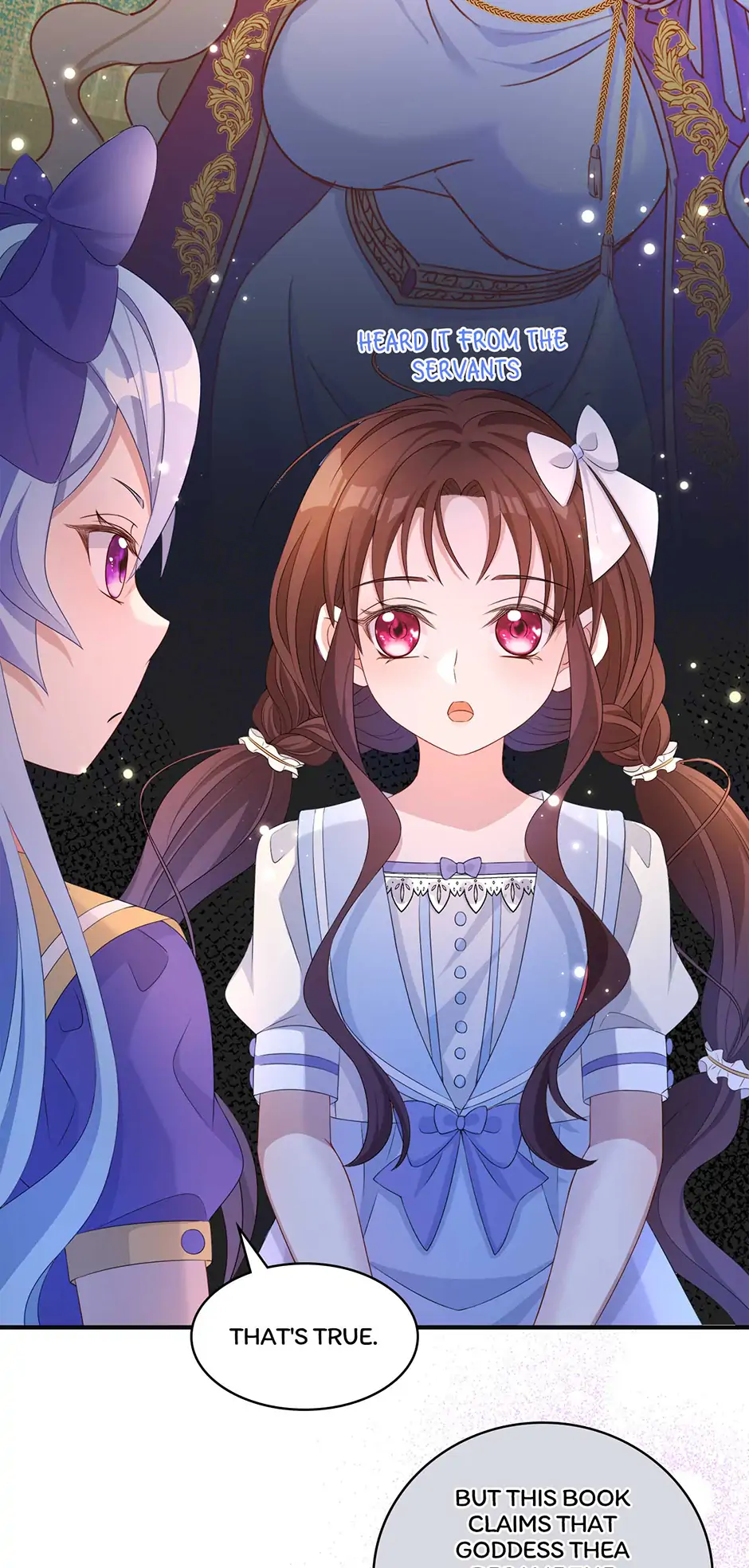 The Villain Is My Admirer Chapter 20 - page 28