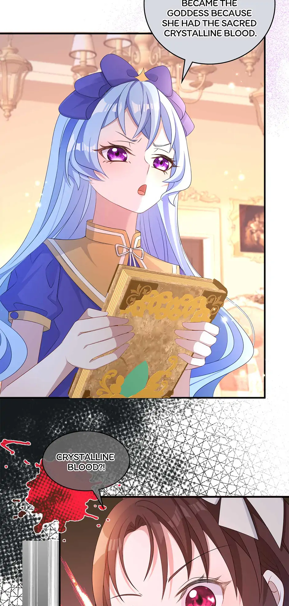 The Villain Is My Admirer Chapter 20 - page 29