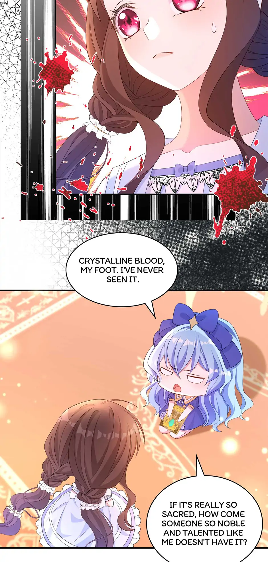 The Villain Is My Admirer Chapter 20 - page 30