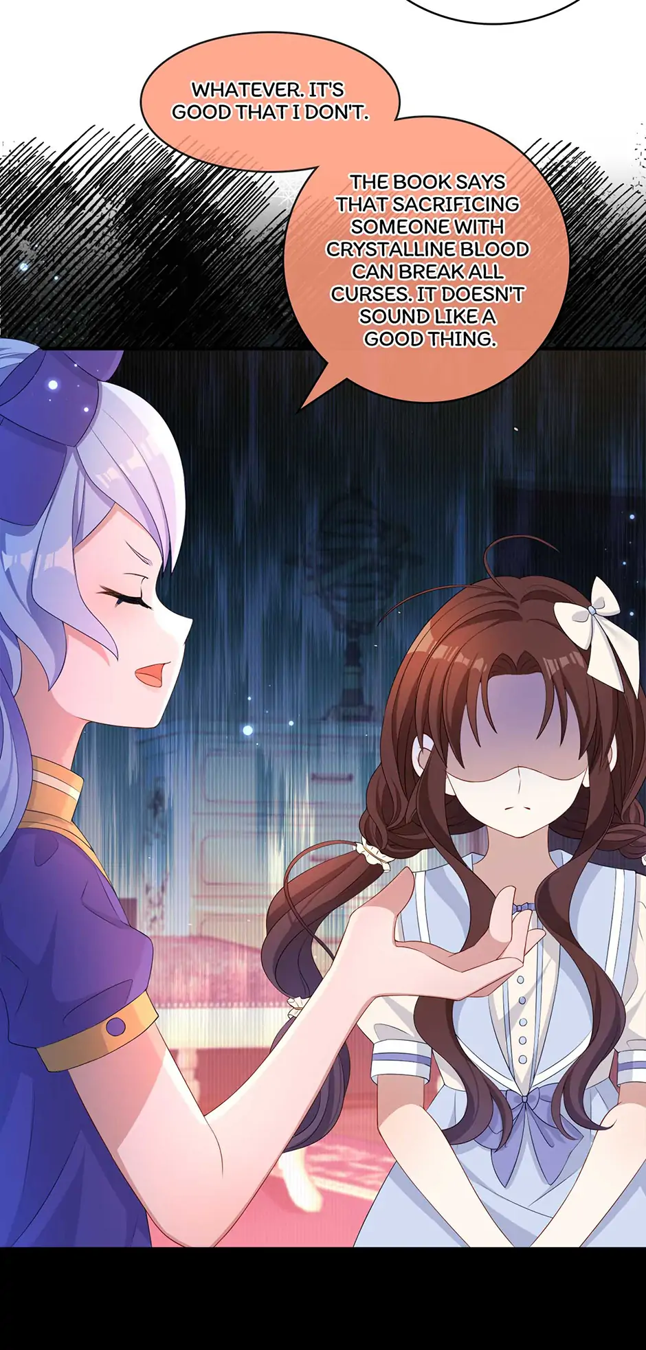 The Villain Is My Admirer Chapter 20 - page 31