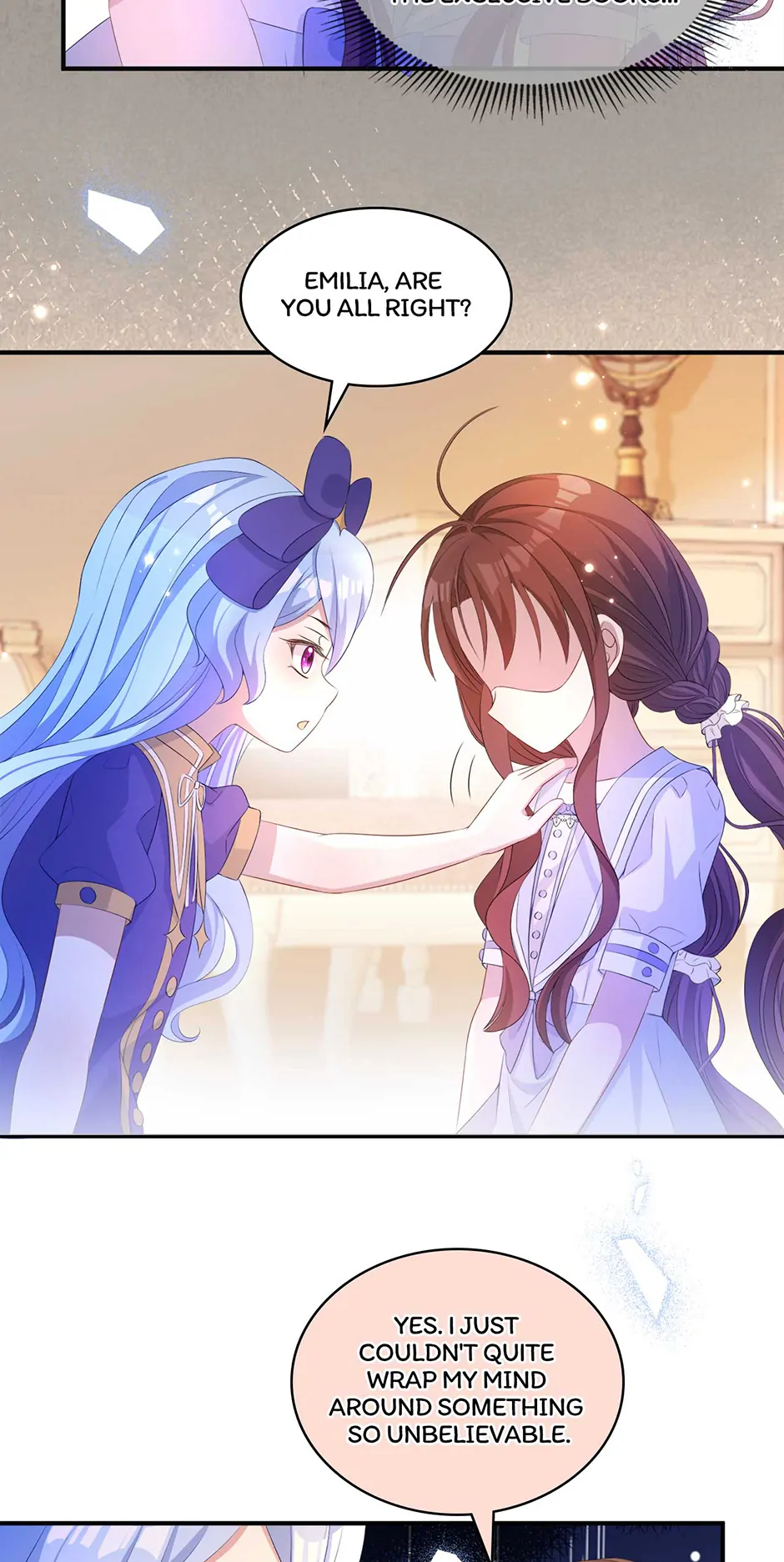 The Villain Is My Admirer Chapter 20 - page 33