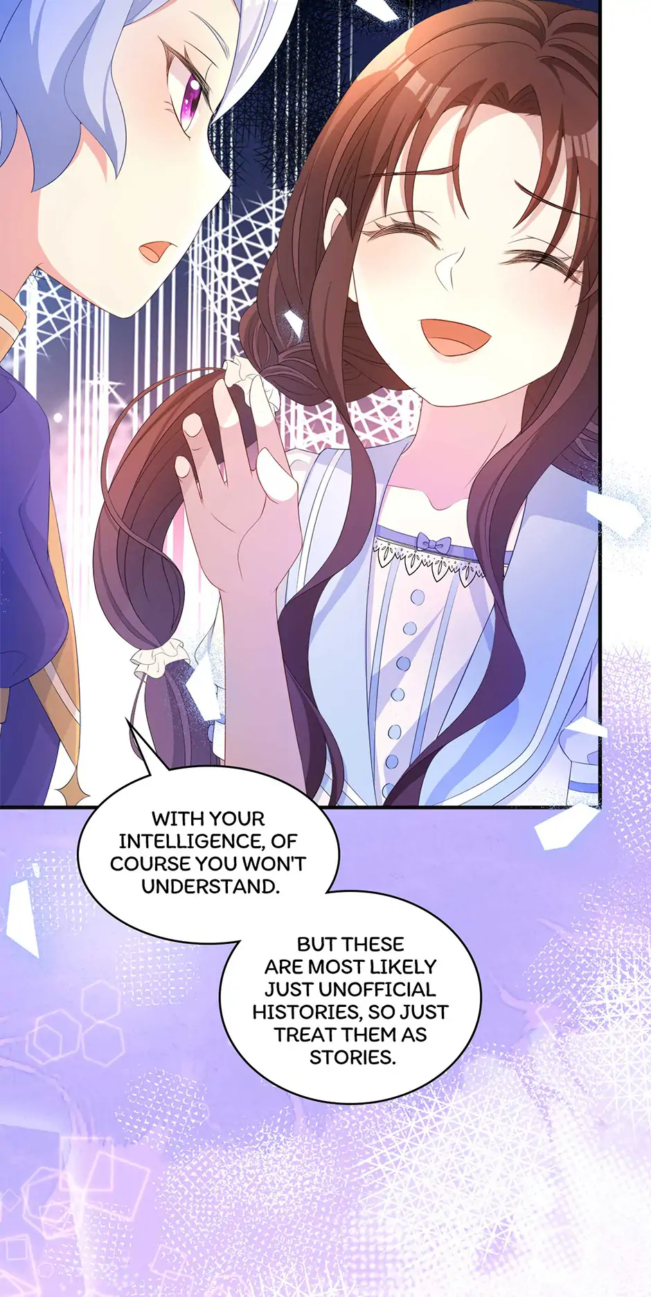 The Villain Is My Admirer Chapter 20 - page 34