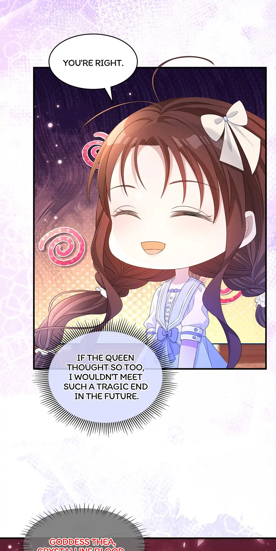 The Villain Is My Admirer Chapter 20 - page 35