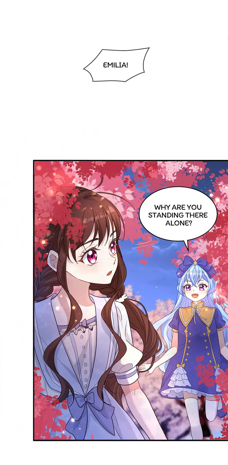 The Villain Is My Admirer Chapter 20 - page 3