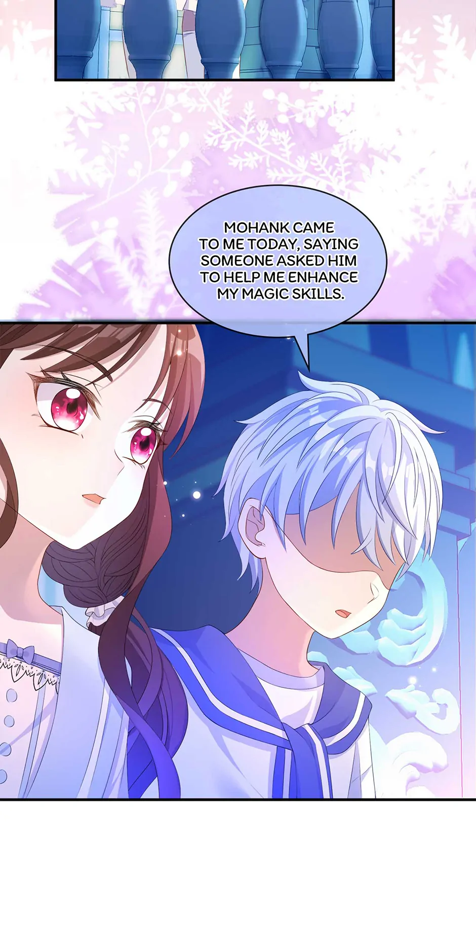 The Villain Is My Admirer Chapter 20 - page 39