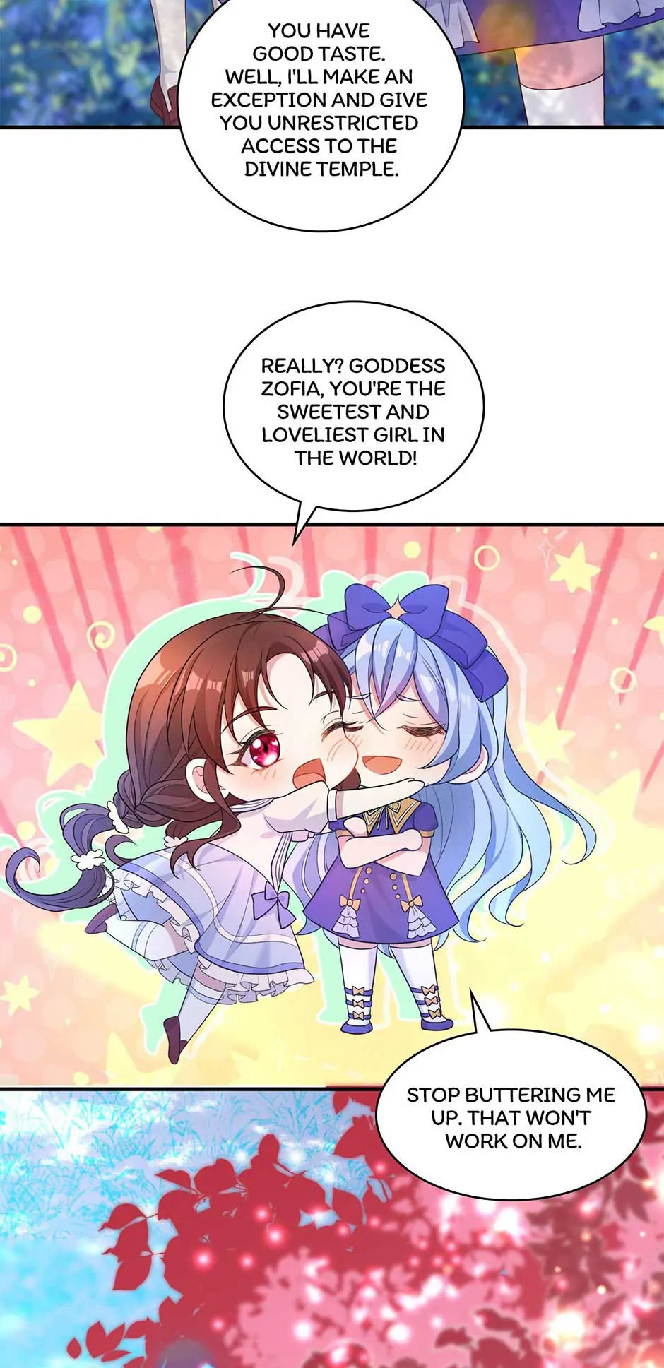 The Villain Is My Admirer Chapter 20 - page 5