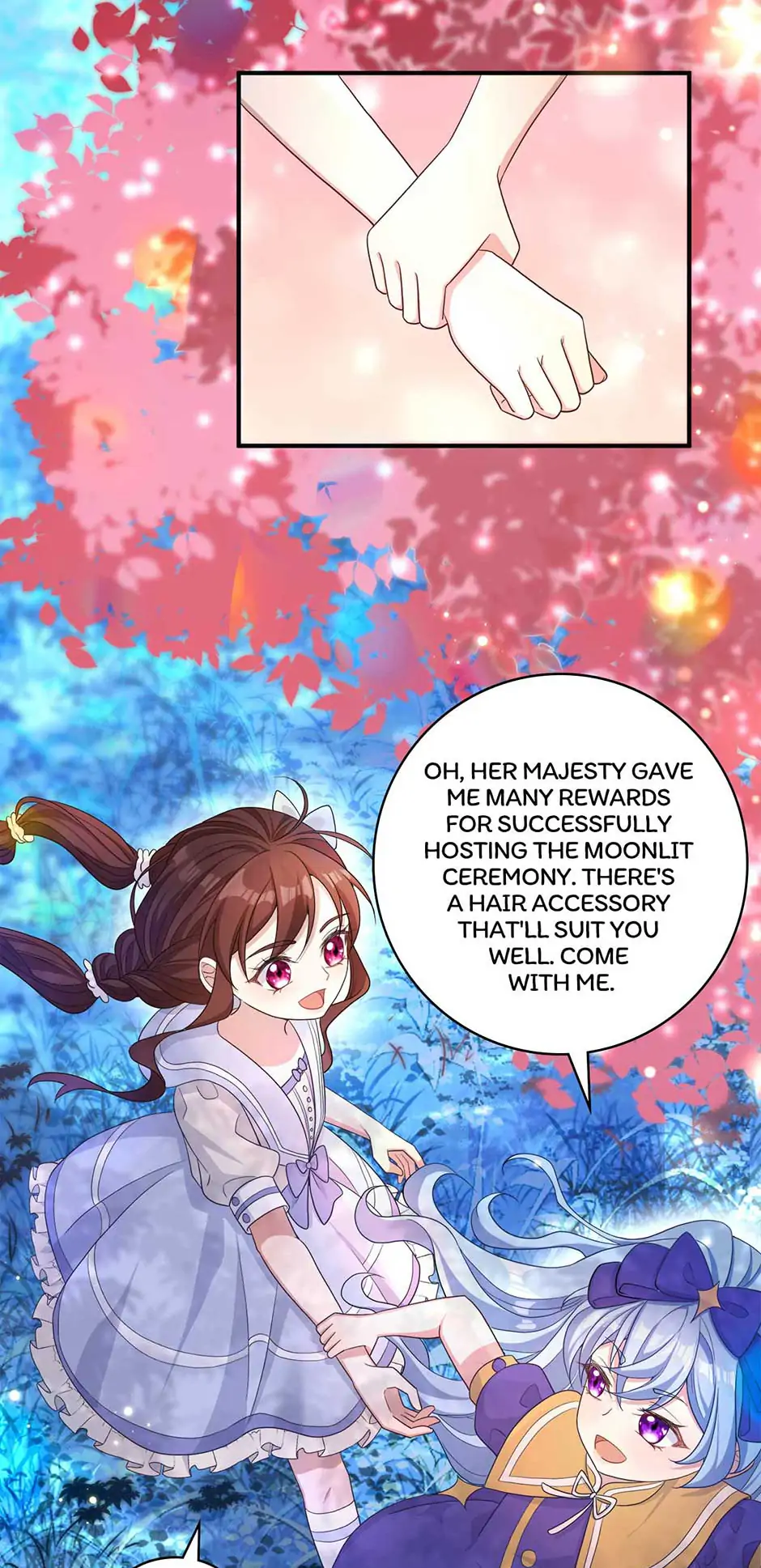 The Villain Is My Admirer Chapter 20 - page 6