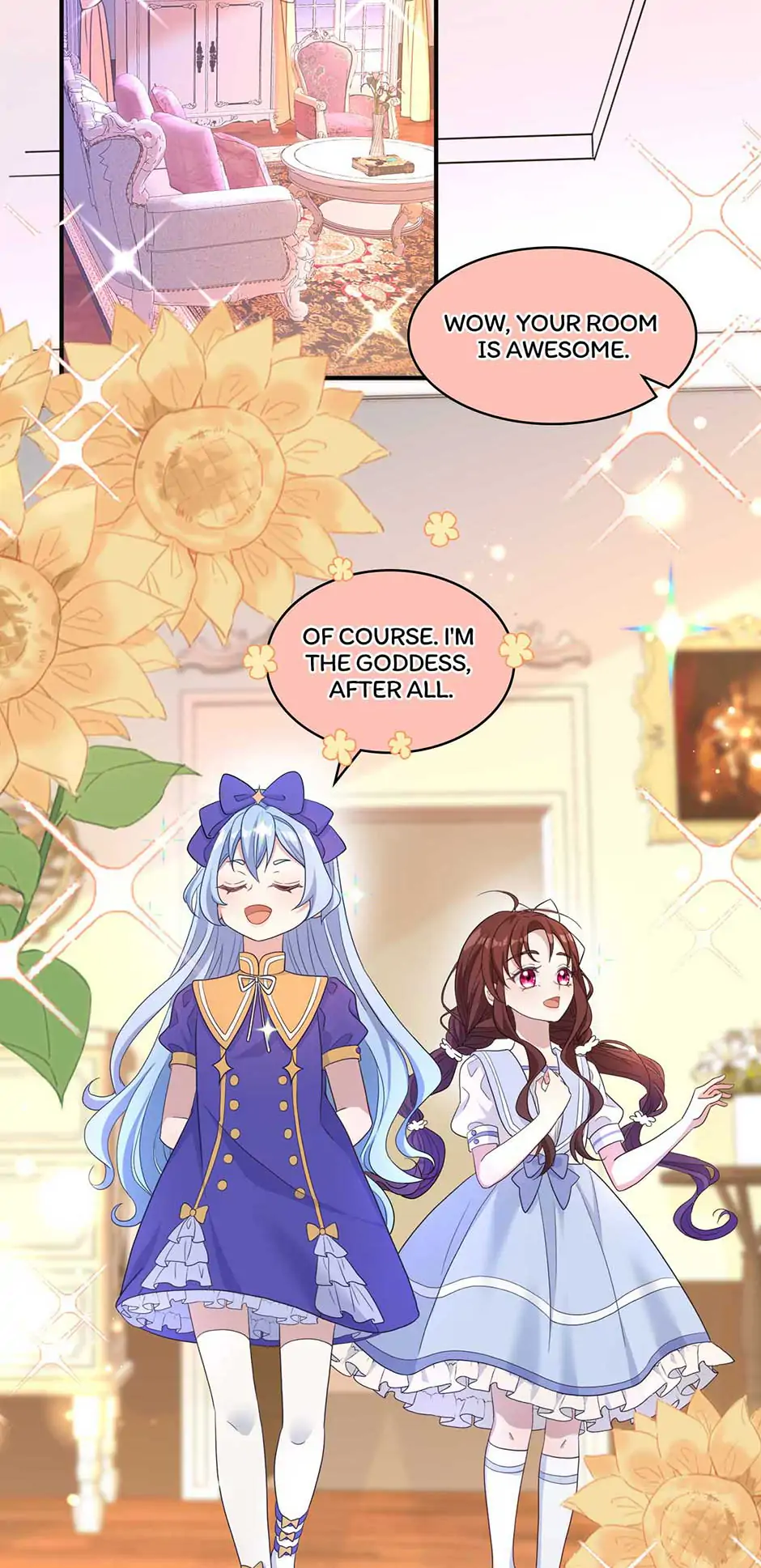 The Villain Is My Admirer Chapter 20 - page 8