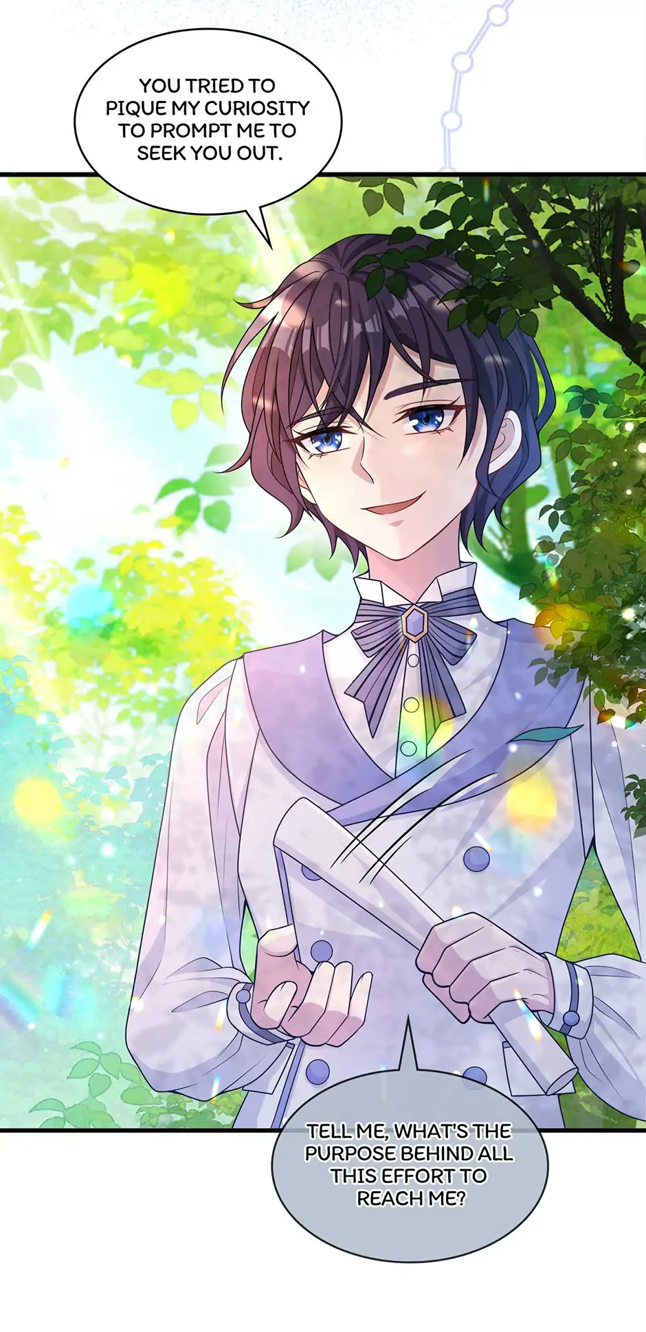 The Villain Is My Admirer Chapter 19 - page 12