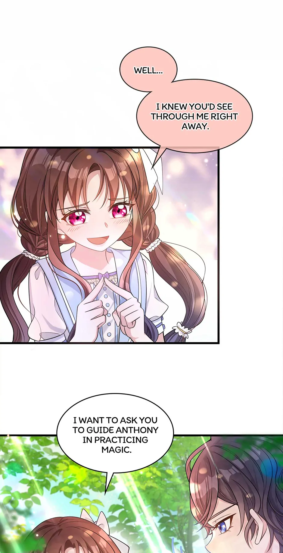 The Villain Is My Admirer Chapter 19 - page 13