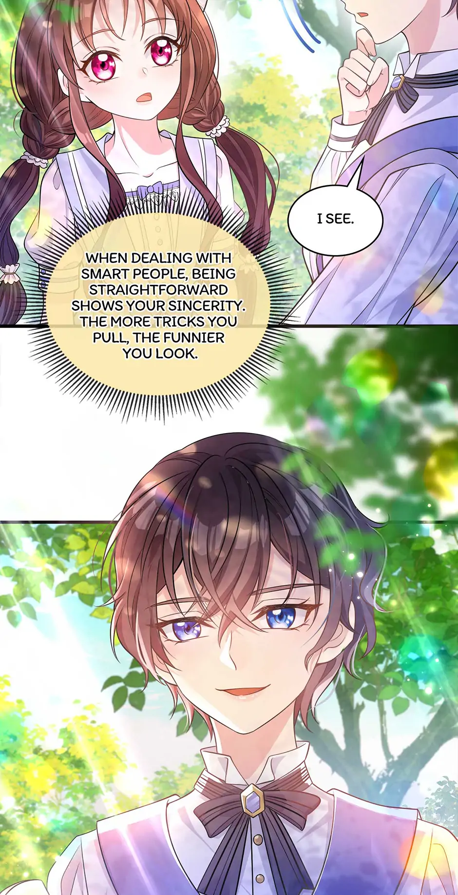 The Villain Is My Admirer Chapter 19 - page 14