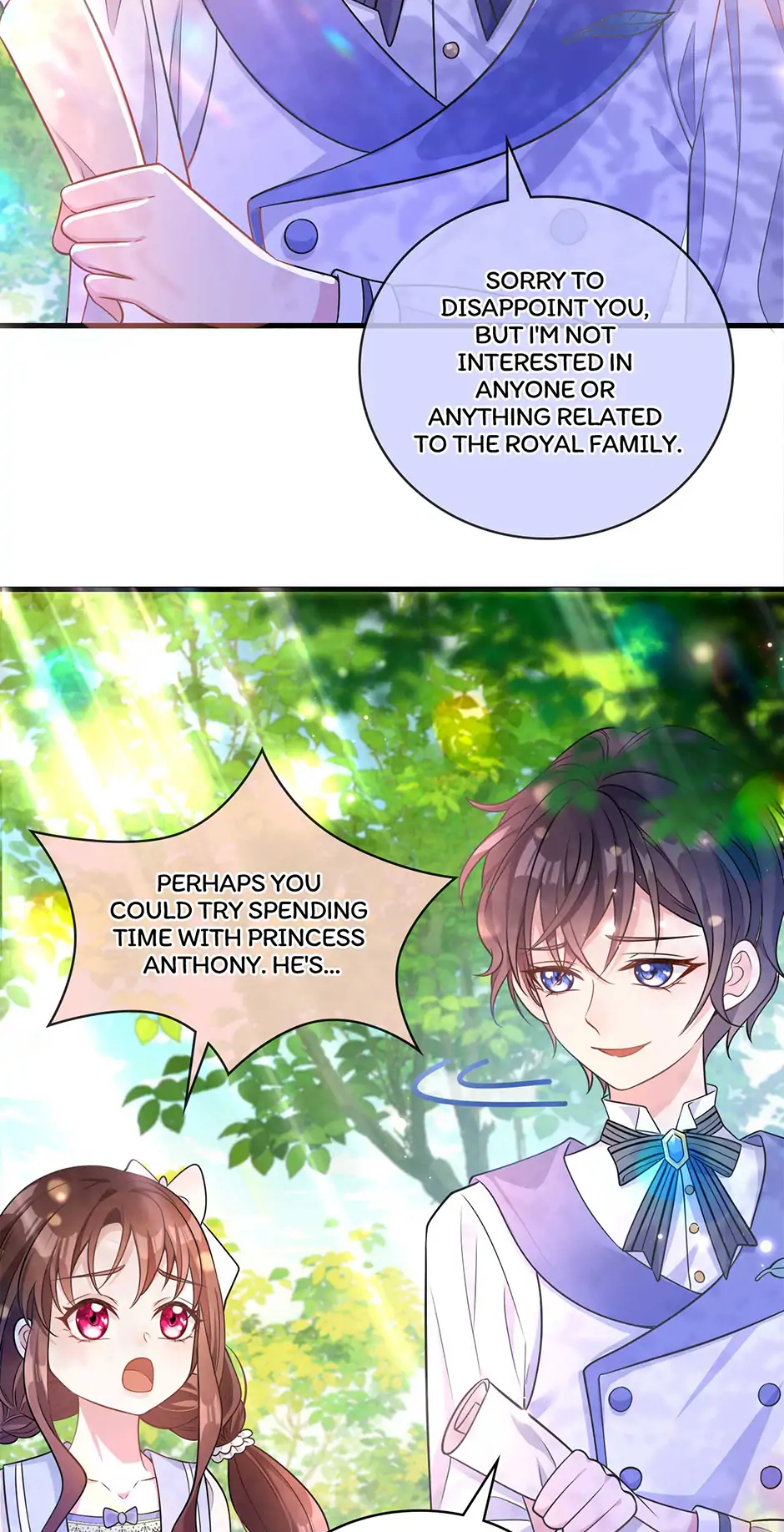 The Villain Is My Admirer Chapter 19 - page 15