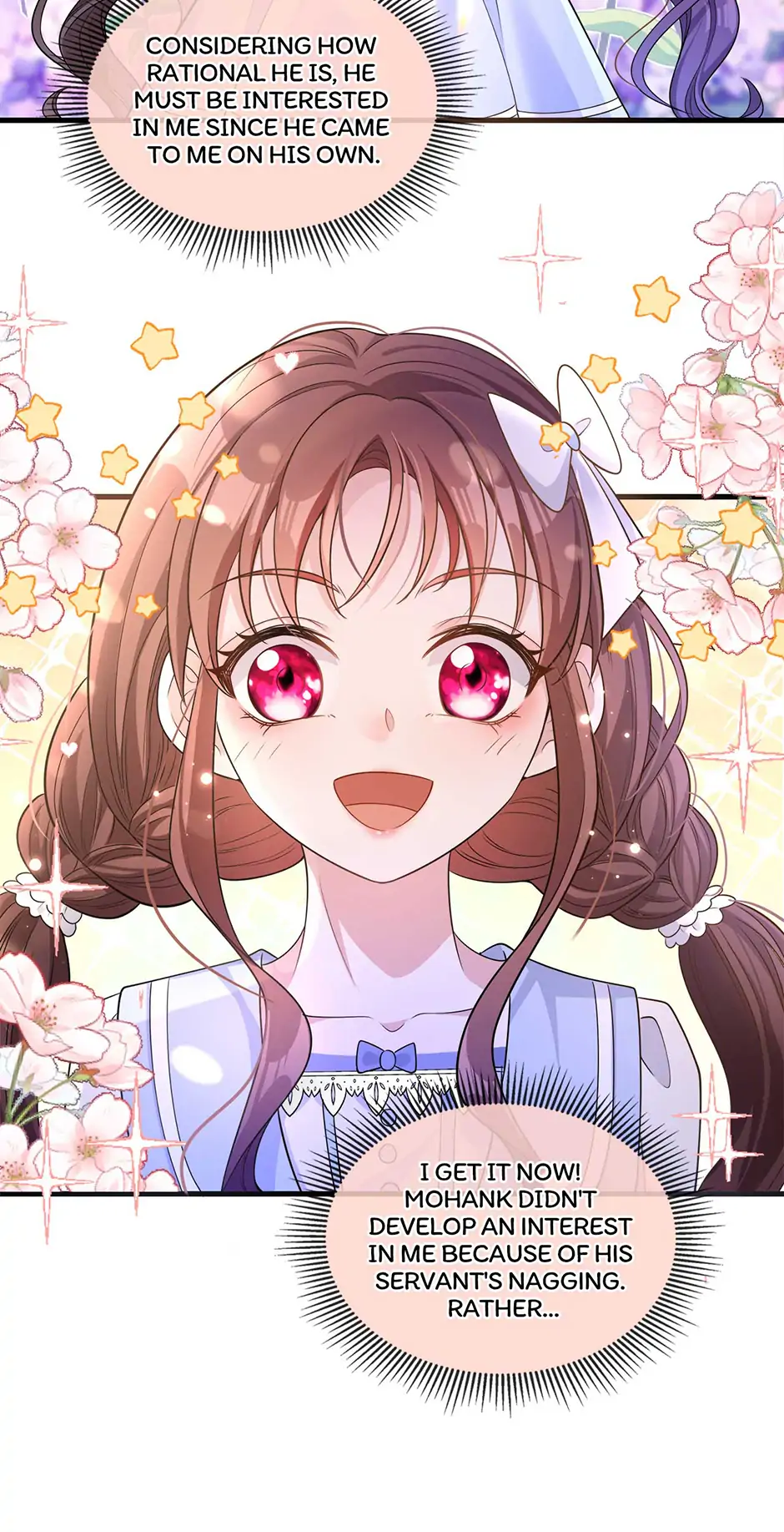 The Villain Is My Admirer Chapter 19 - page 18