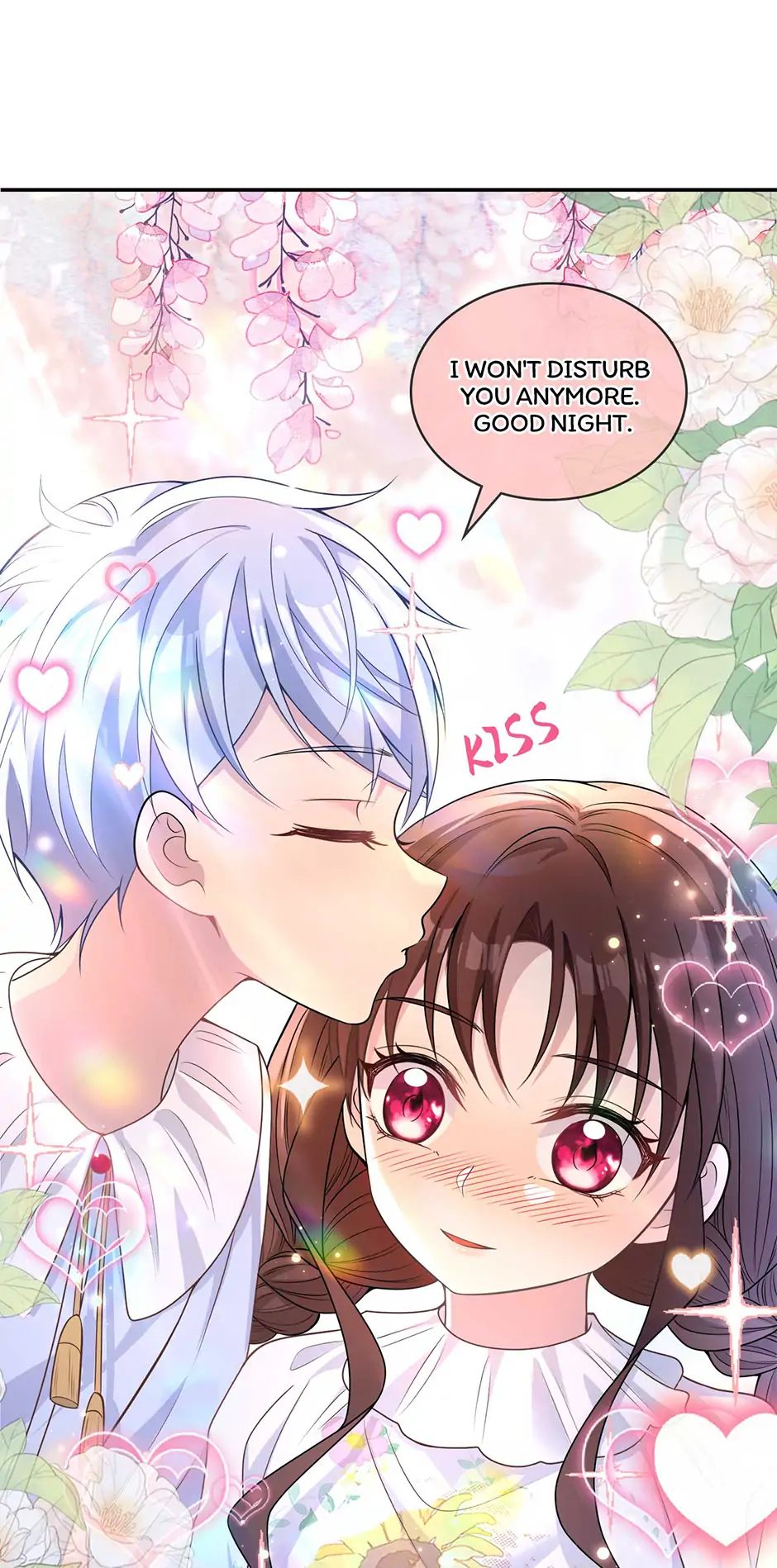 The Villain Is My Admirer Chapter 19 - page 1