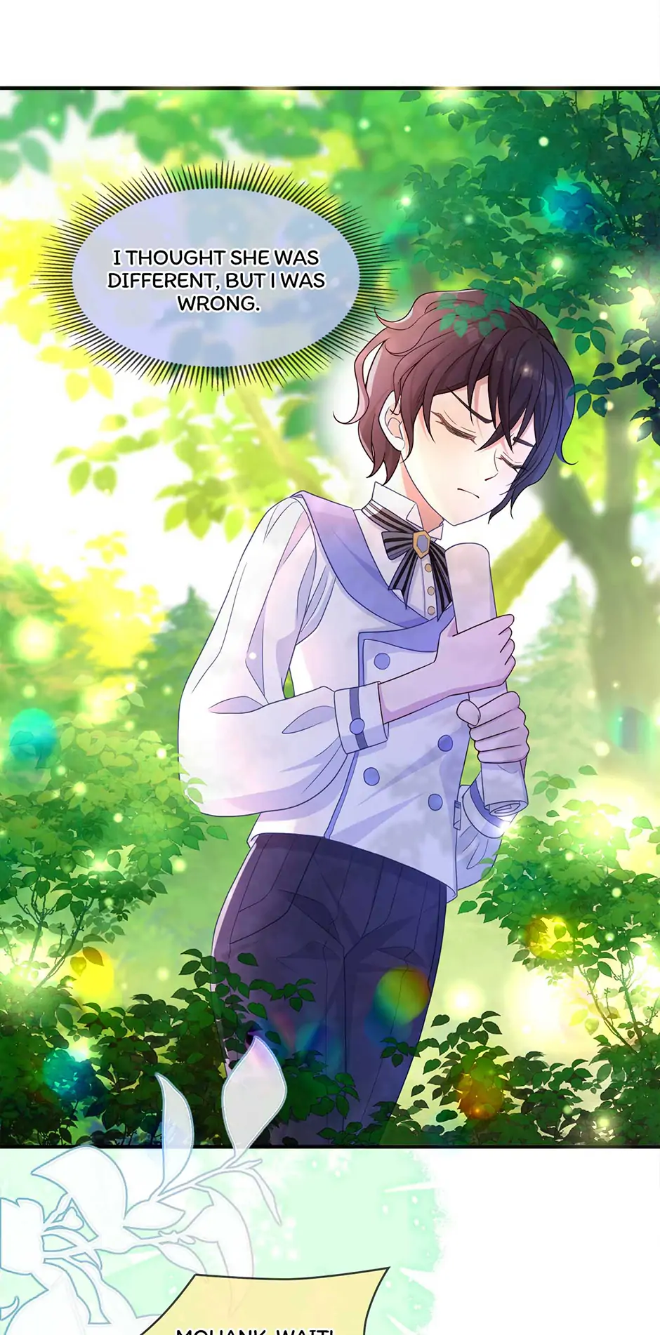 The Villain Is My Admirer Chapter 19 - page 19