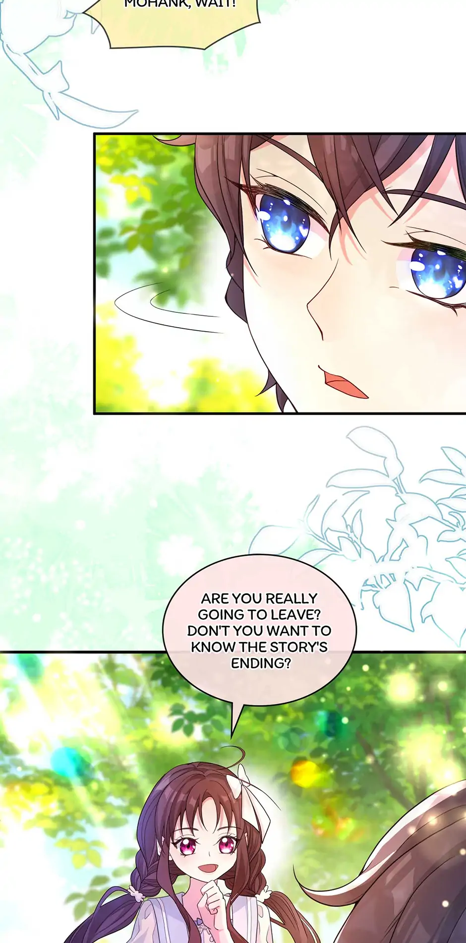 The Villain Is My Admirer Chapter 19 - page 20