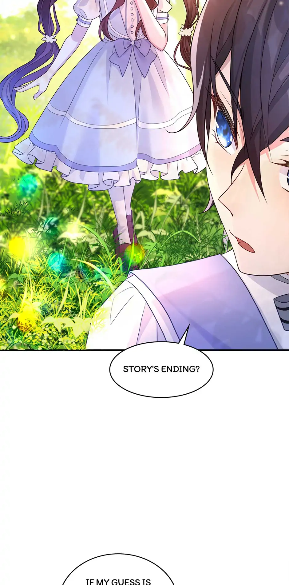 The Villain Is My Admirer Chapter 19 - page 21