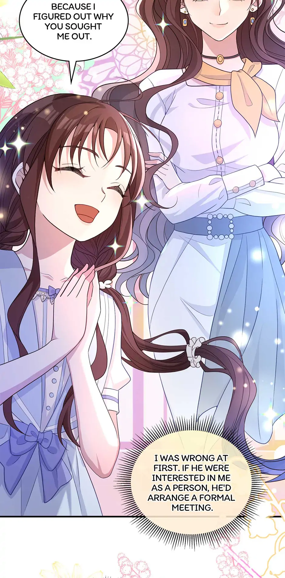 The Villain Is My Admirer Chapter 19 - page 23