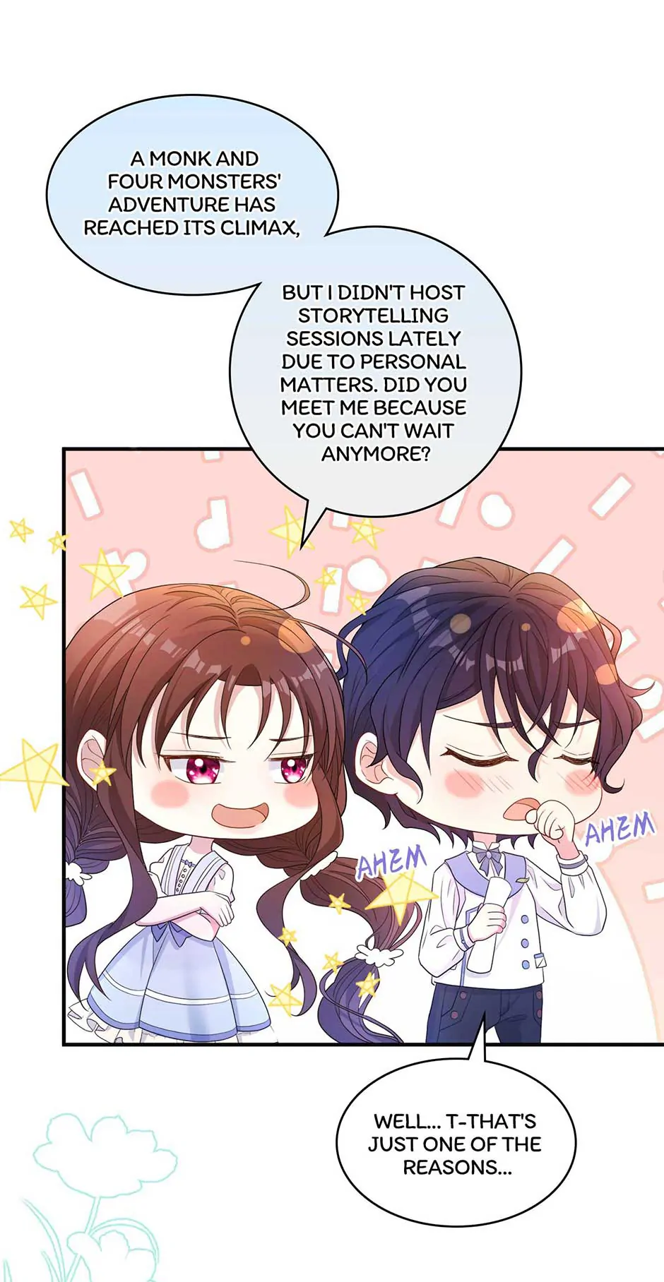 The Villain Is My Admirer Chapter 19 - page 26